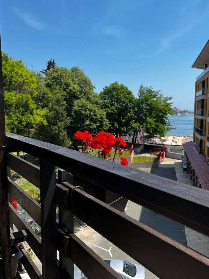 Mario Beach Apartment Nessebar Exterior foto